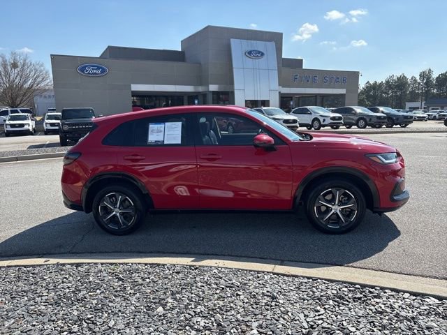 Used 2024 Honda HR-V EX-L