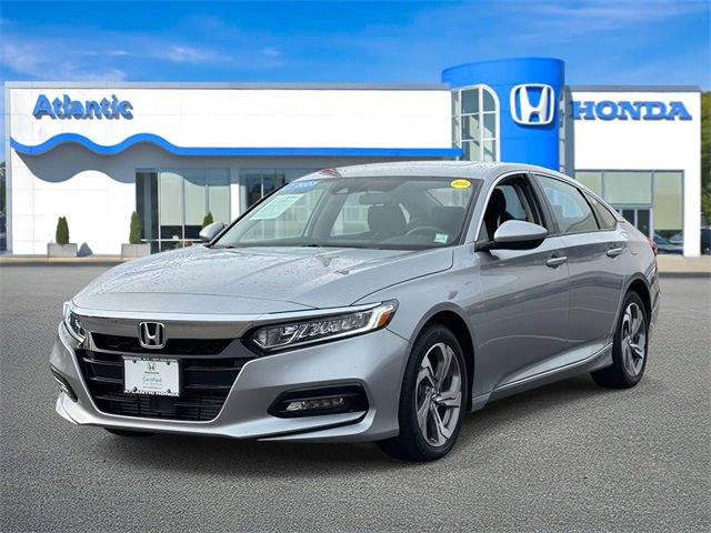 Certified 2020 Honda Accord EX image 2
