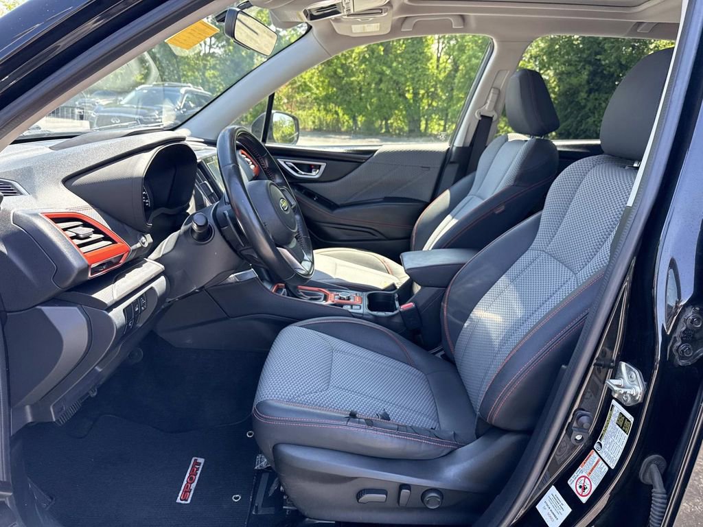 Used 2019 Subaru Forester Sport w/ Popular Package #2 AWD/4WD image 16