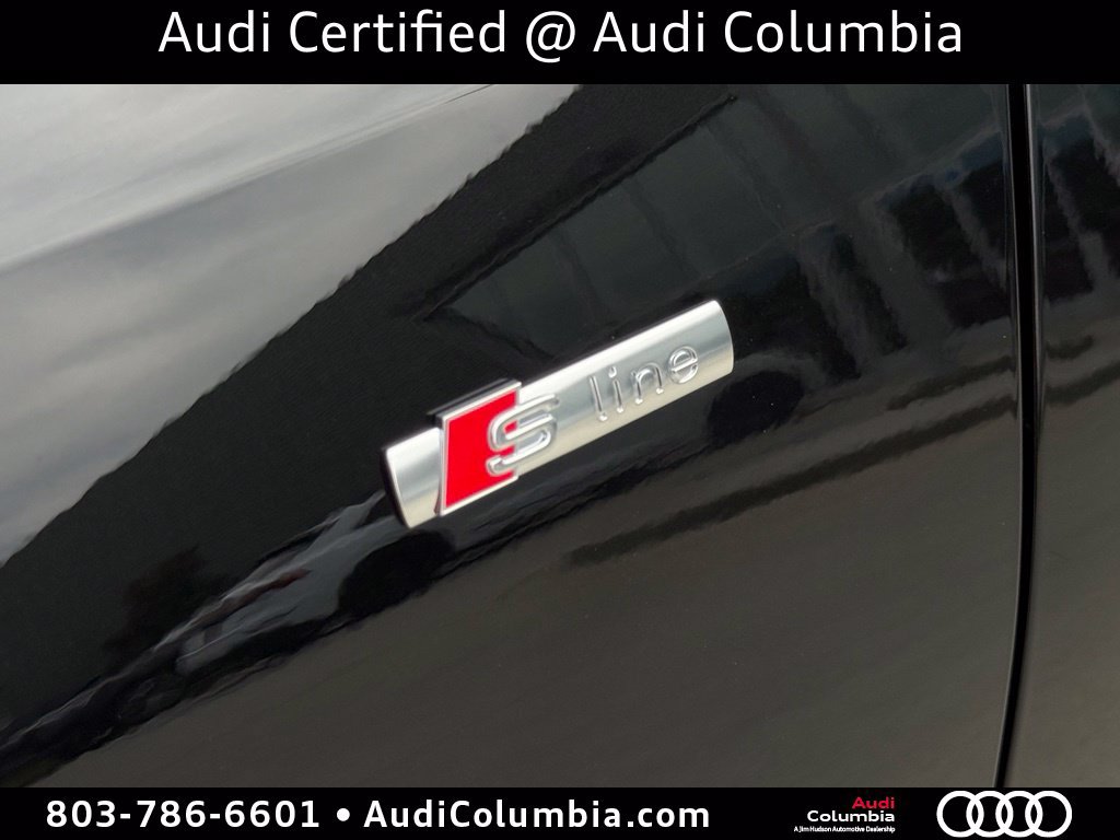Certified 2026 Audi Q3 quattro 2.0T w/ Driver Assistance Package AWD/4WD image 8