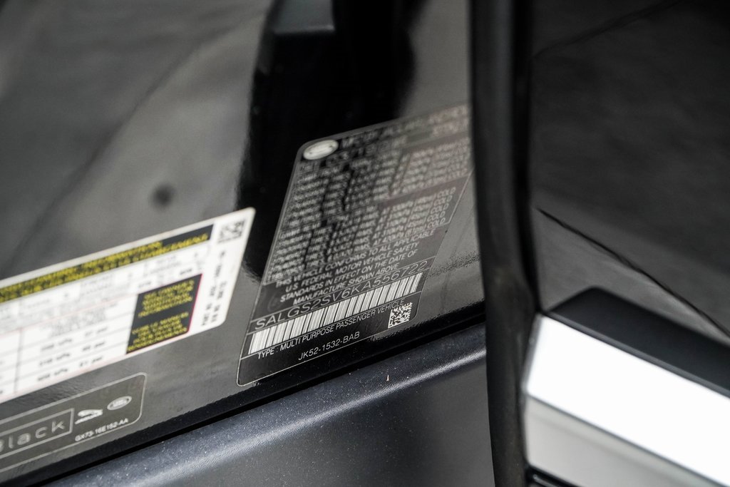 Used 2019 Land Rover Range Rover HSE image 51