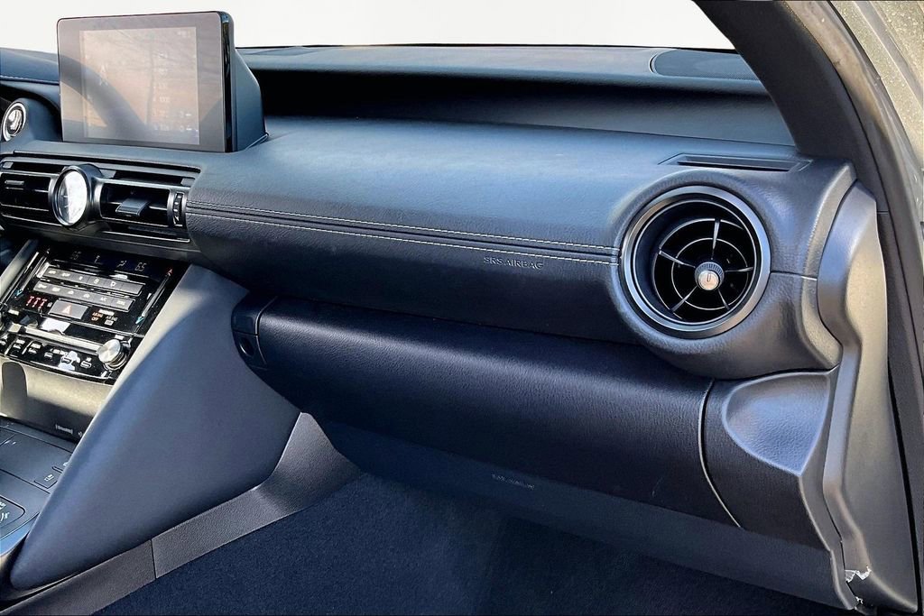 Used 2023 Lexus IS 300 w/ Comfort Package image 20