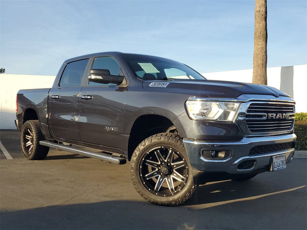 Used 2019 RAM 1500 Big Horn image 1