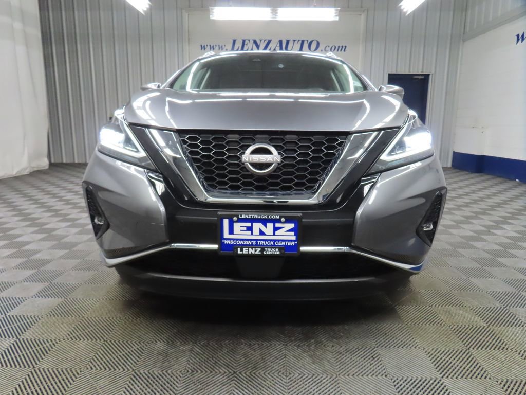 Used 2024 Nissan Murano Platinum AWD/4WD image 36