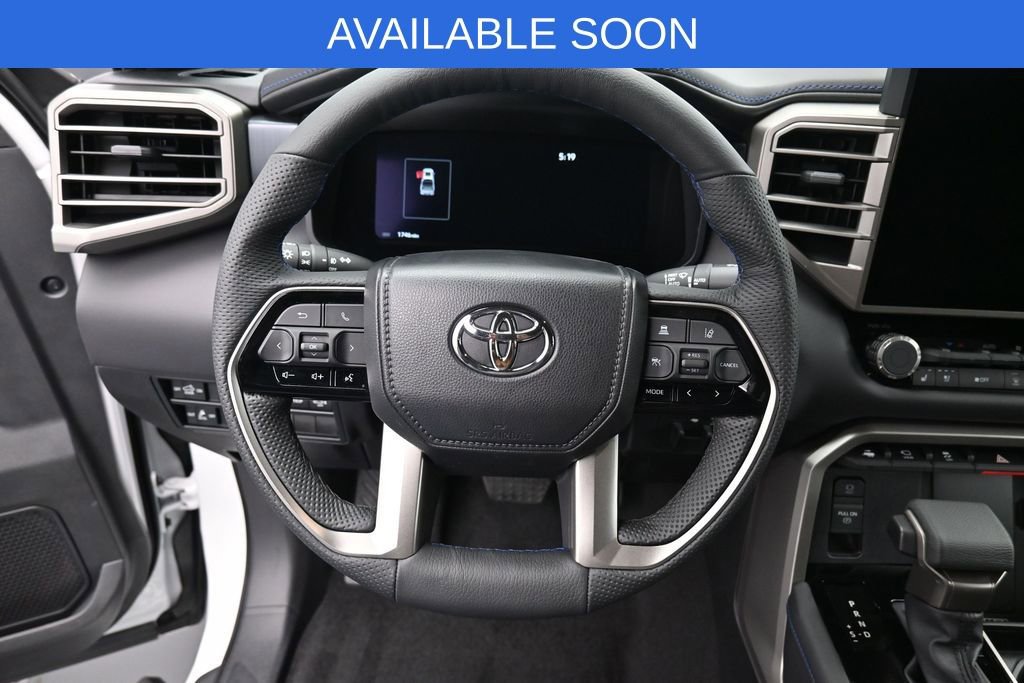 Certified 2026 Toyota Tundra Platinum AWD/4WD image 16