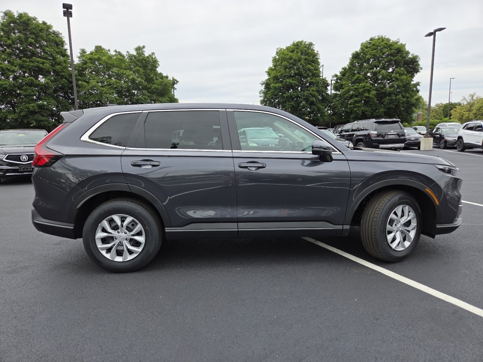 New 2026 Honda CR-V LX image 19