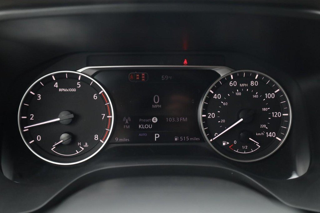 New 2026 Nissan Rogue Dark Armor AWD/4WD image 12