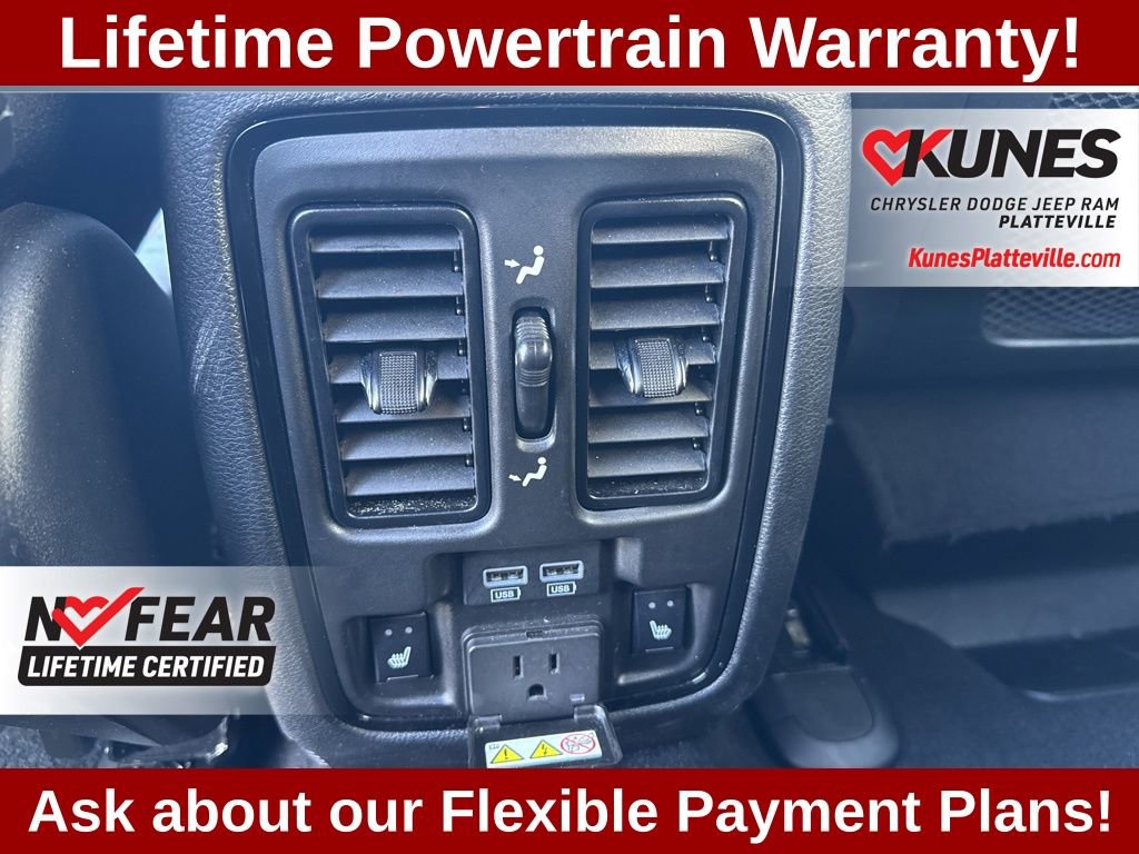 Used 2024 Dodge Durango R/T image 34