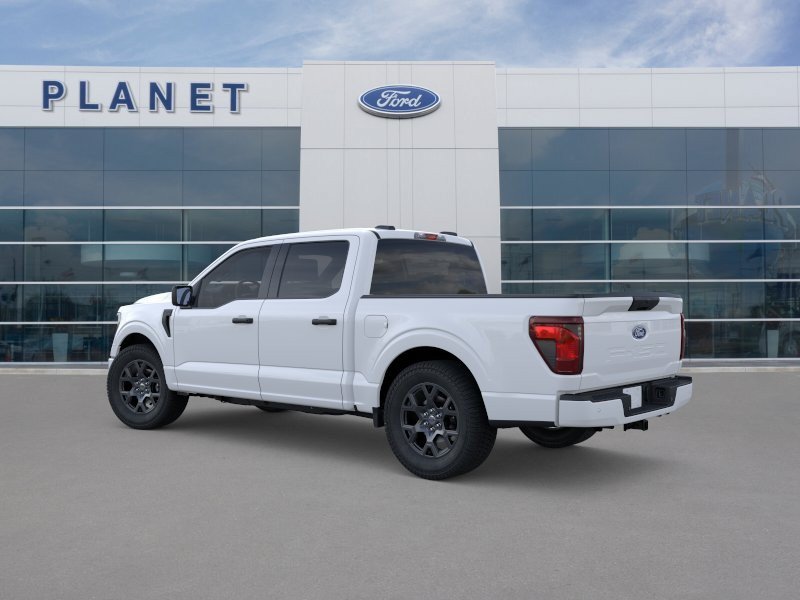 New 2026 Ford F150 STX w/ Equipment Group 200A RWD image 6