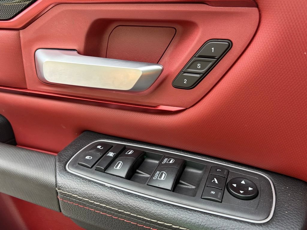 Used 2021 RAM 1500 Rebel w/ Rebel Level 2 Equipment Group AWD/4WD image 20
