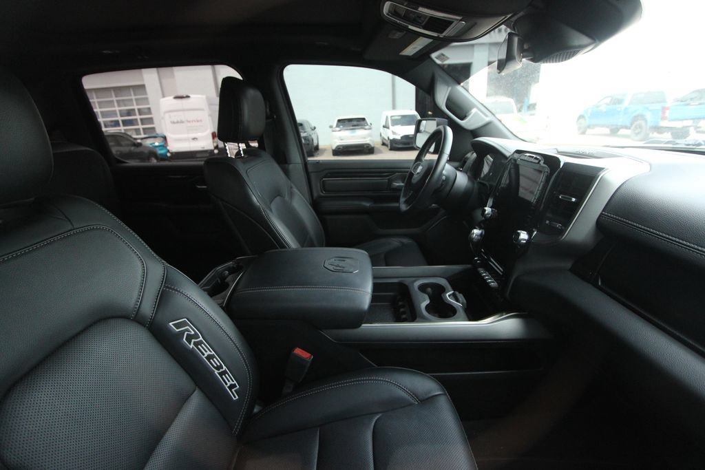 Used 2020 RAM 1500 Rebel w/ Rebel Level 2 Equipment Group AWD/4WD image 18