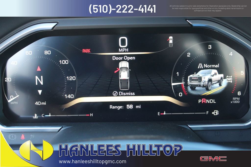 New 2026 GMC Sierra 2500 AT4 w/ AT4 Premium Plus Package image 32