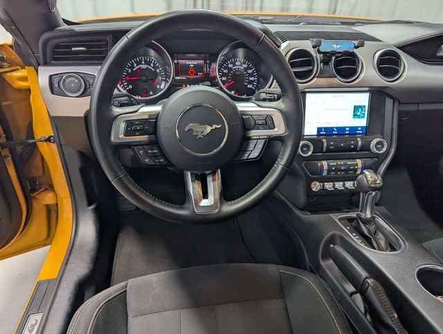 Used 2022 Ford Mustang GT w/ Equipment Group 301A RWD image 7