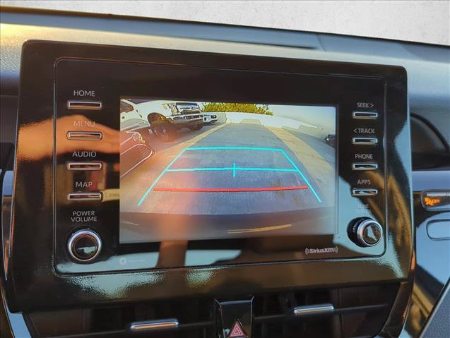 Certified 2022 Toyota Camry LE FWD image 18