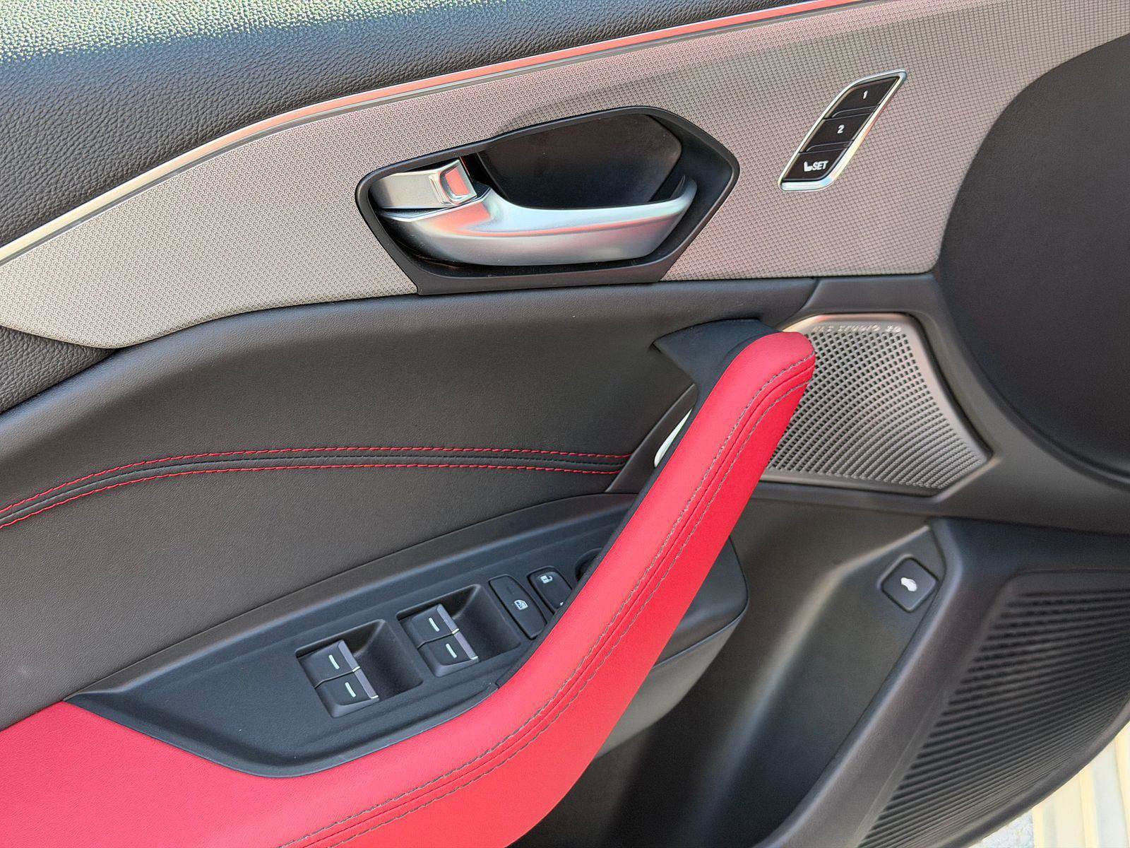 Certified 2025 Acura TLX SH-AWD w/ A-SPEC Pkg image 7