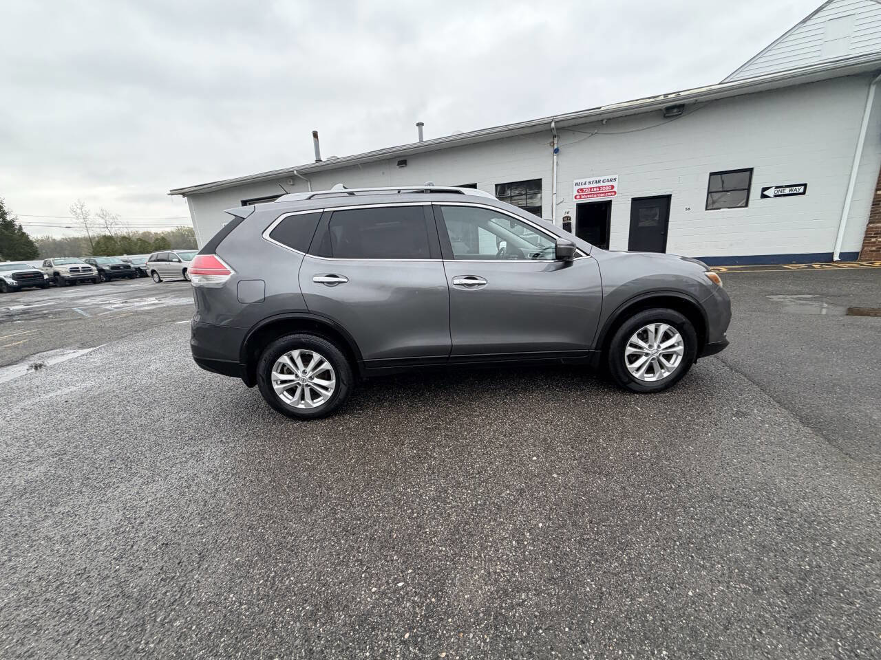 Used 2014 Nissan Rogue SV w/ SV Premium Package AWD/4WD image 53