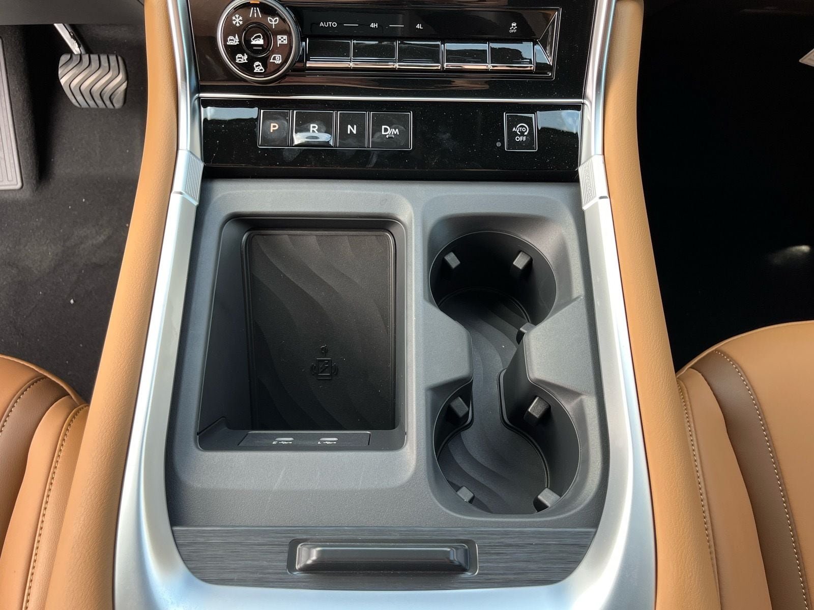 New 2026 Nissan Armada SL w/ Captain's Chari Seat Package AWD/4WD image 27