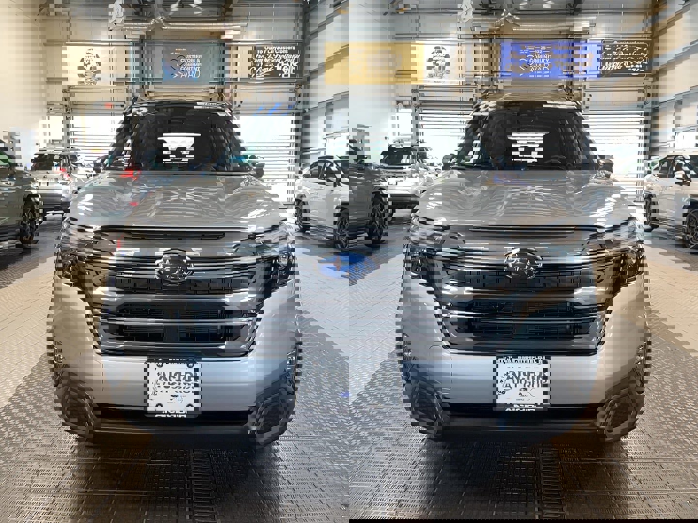 Used 2025 Subaru Forester Limited image 2