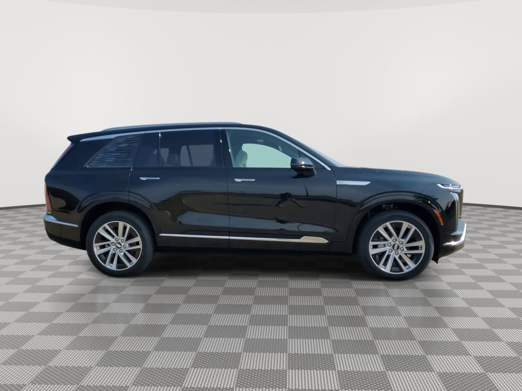 New 2026 Cadillac Vistiq Luxury image 9