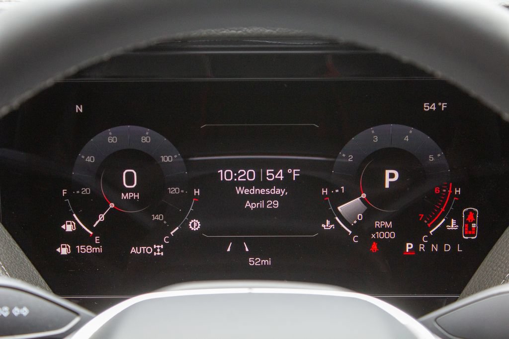 Used 2026 GMC Yukon Denali w/ Sun & Power Step Package AWD/4WD image 15