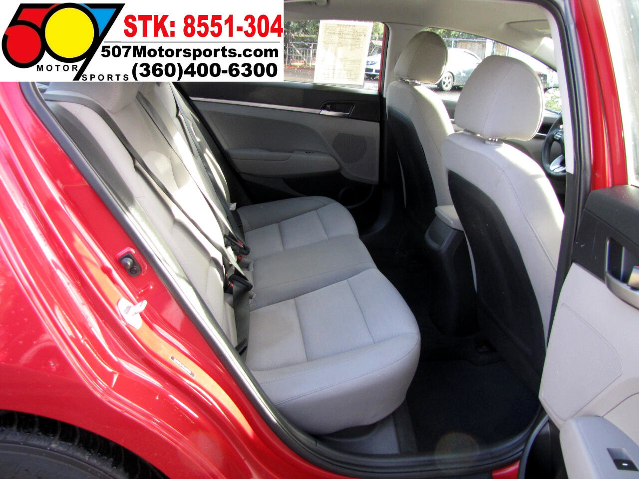 Used 2020 Hyundai Elantra SE image 17