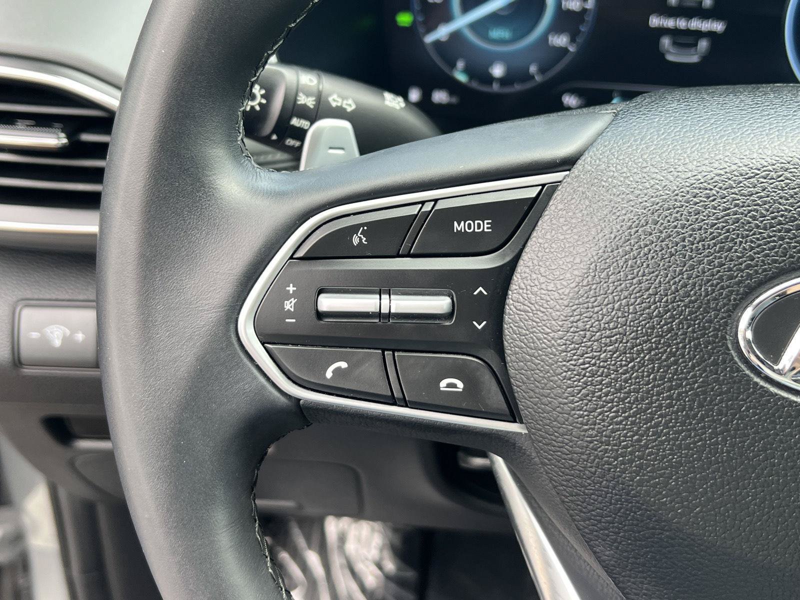 Certified 2023 Hyundai Santa Fe Blue AWD/4WD image 32