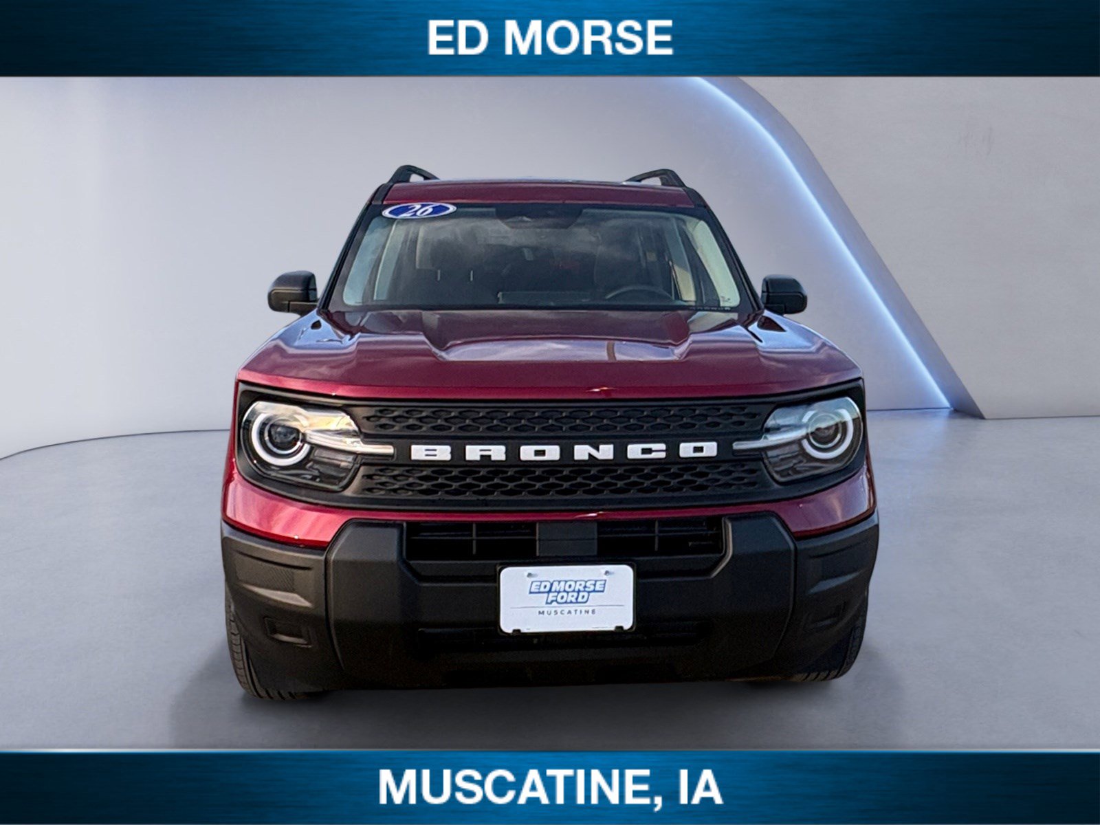New 2026 Ford Bronco Sport Big Bend AWD/4WD image 8