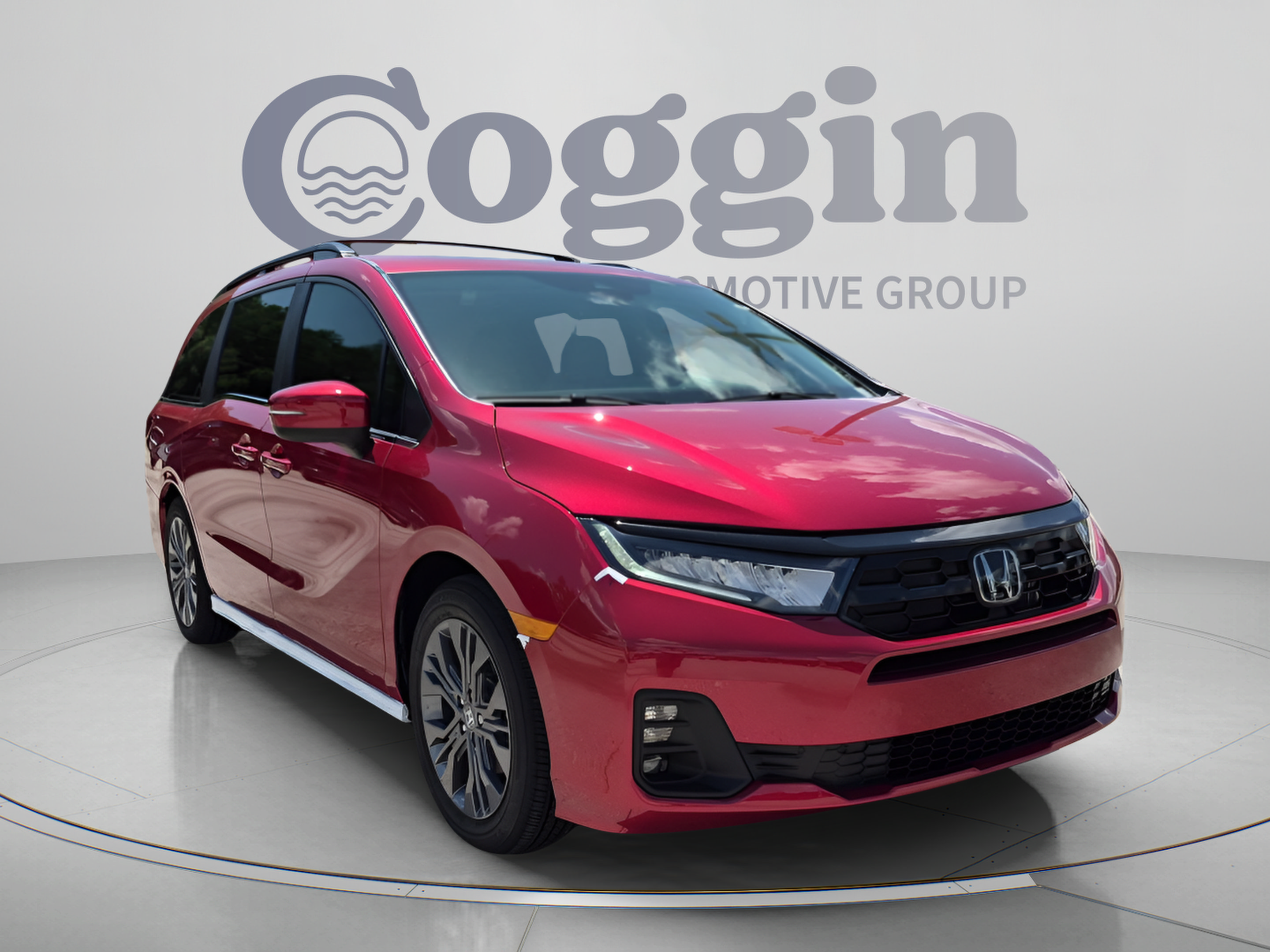 New 2027 Honda Odyssey Touring image 8