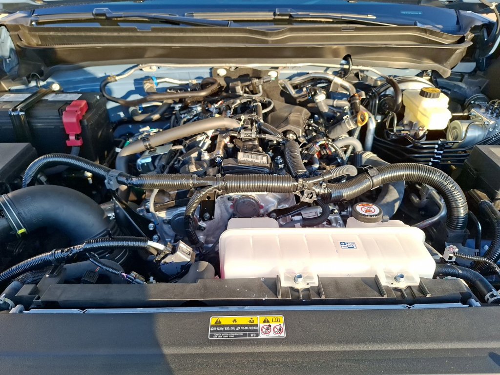 New 2026 Toyota Tacoma TRD Sport w/ TRD Sport Upgrade Package AWD/4WD image 35