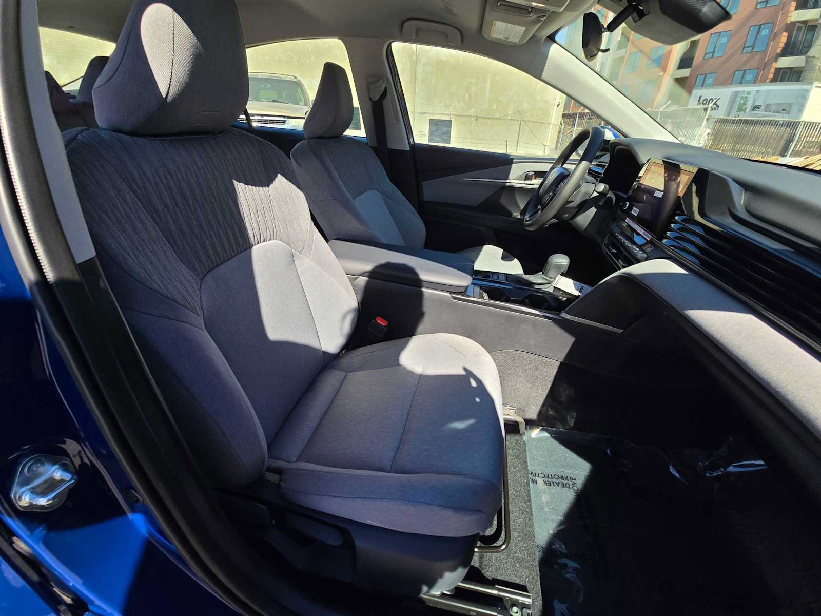 New 2026 Toyota Camry LE FWD image 10