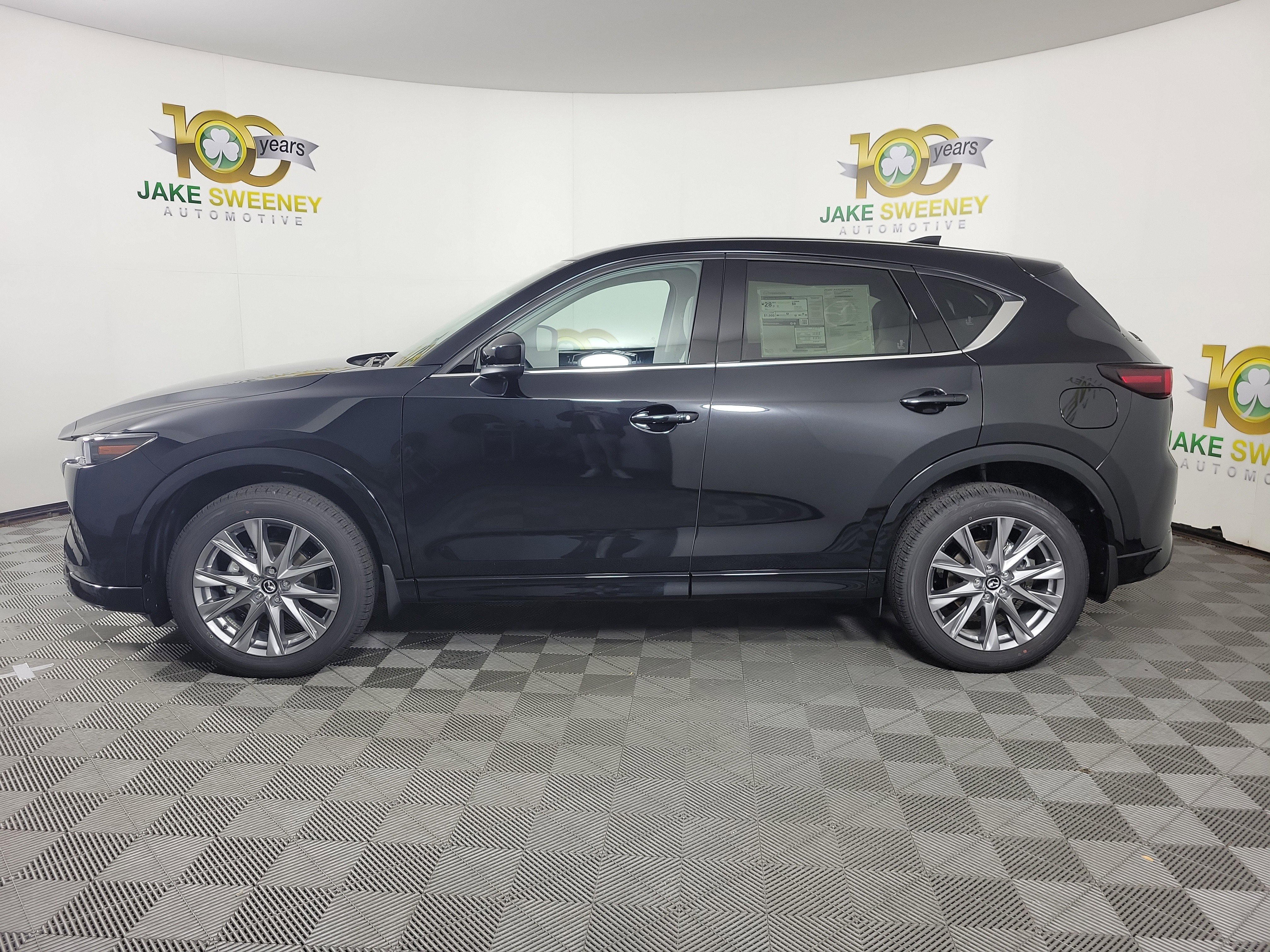 New 2025 MAZDA CX-5 AWD 2.5 S w/ Premium Plus Pkg image 5