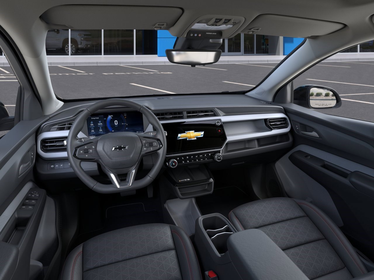 New 2027 Chevrolet Bolt RS w/ Technology Package FWD image 15