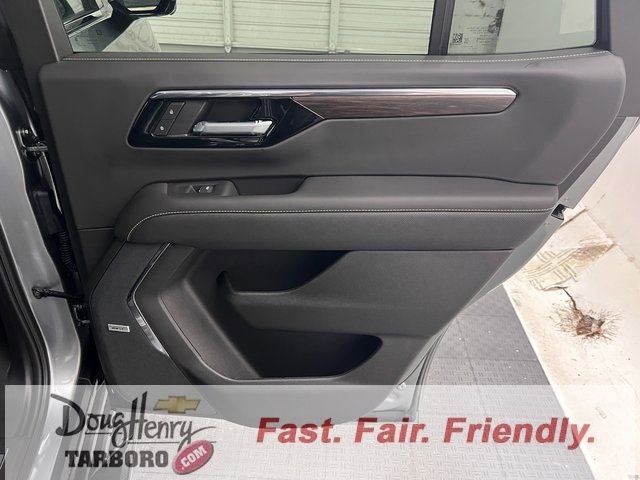 New 2025 Chevrolet Tahoe Premier image 43