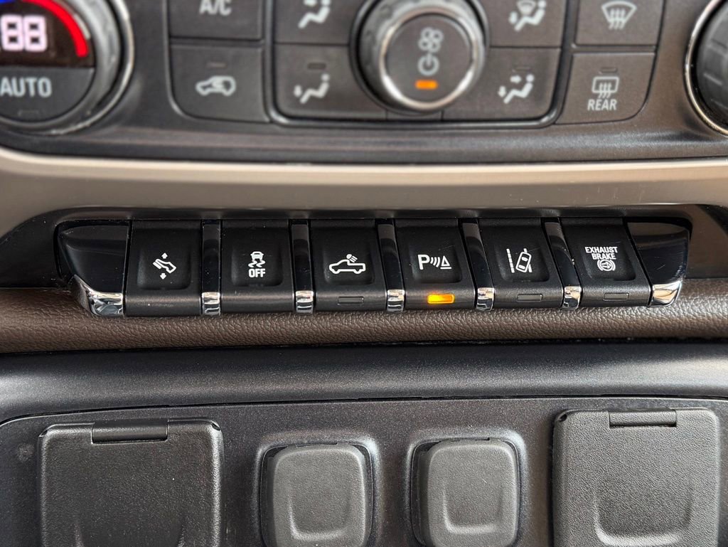 Used 2019 GMC Sierra 2500 Denali w/ Duramax Plus Package image 16