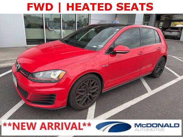 Used 2017 Volkswagen GTI SE