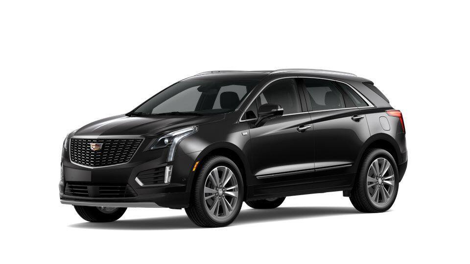 New 2026 Cadillac XT5 Premium Luxury w/ Driver Assist Package FWD image 16