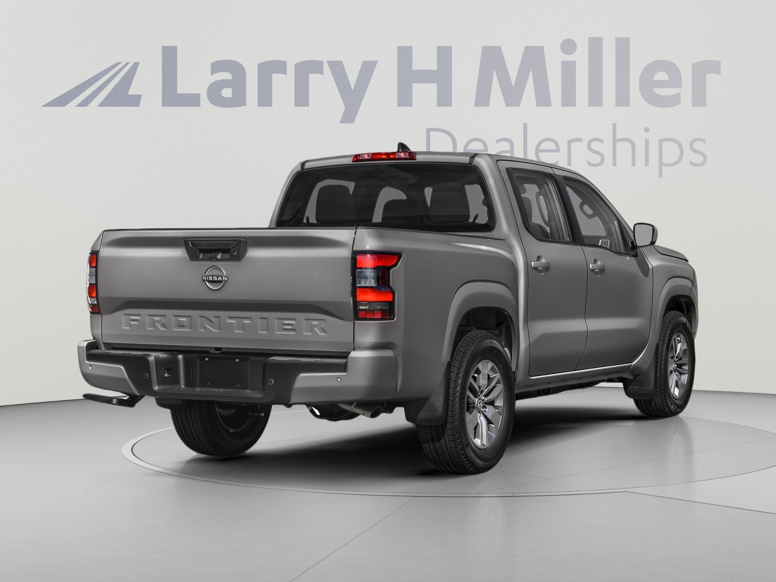 New 2027 Nissan Frontier SV w/ Tow Package RWD image 2