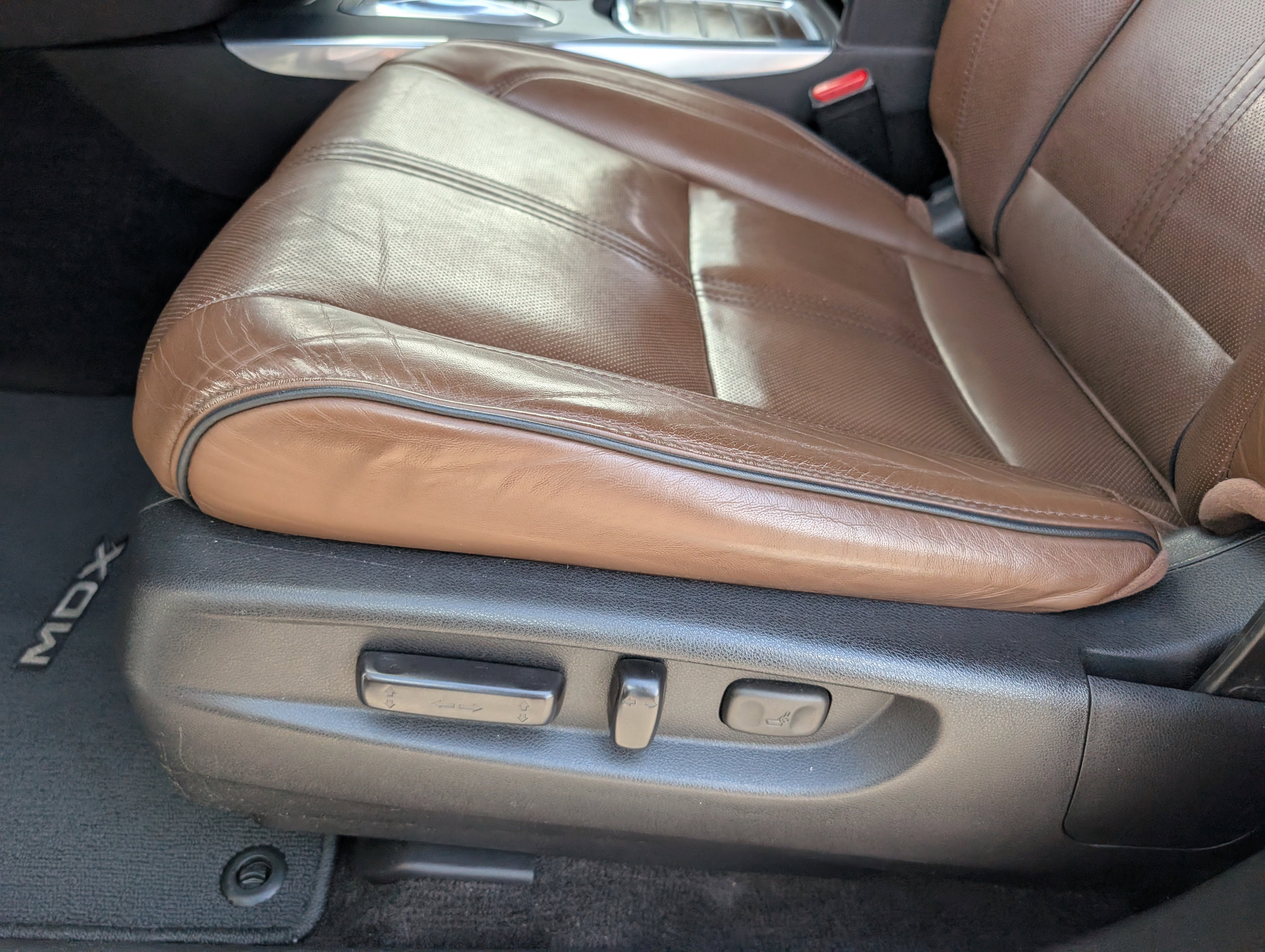 Used 2017 Acura MDX SH-AWD w/ Advance Package image 10