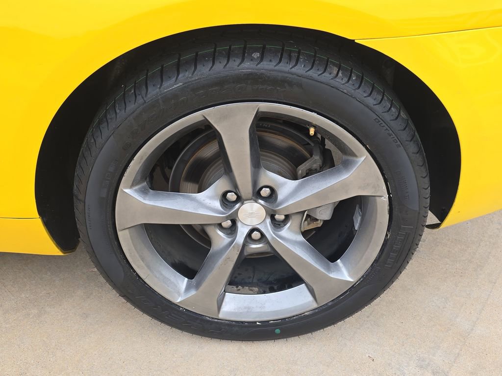 Used 2013 Chevrolet Camaro LT w/ RS Package RWD image 33