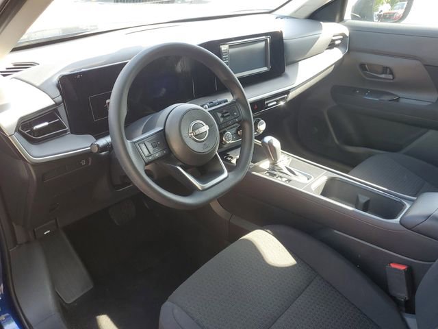 Certified 2025 Nissan Kicks S FWD image 12