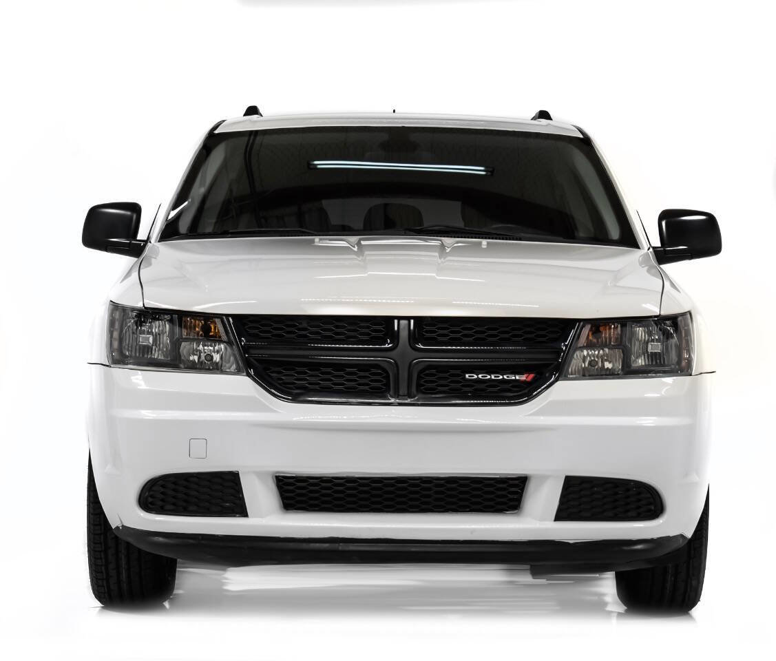 Used 2020 Dodge Journey SE w/ SE Popular Equipment Group FWD image 7