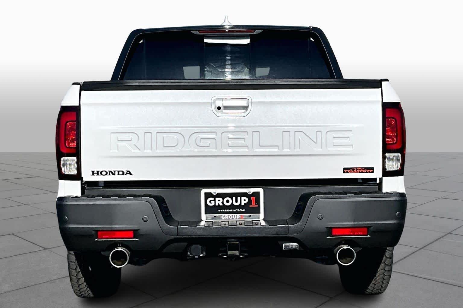 New 2026 Honda Ridgeline TrailSport image 4