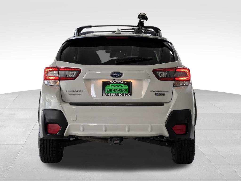 Used 2020 Subaru Crosstrek 2.0i Premium w/ Popular Package #3 AWD/4WD image 4