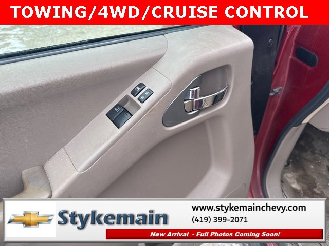 Used 2008 Nissan Frontier SE w/ SE Value Truck Pkg image 20