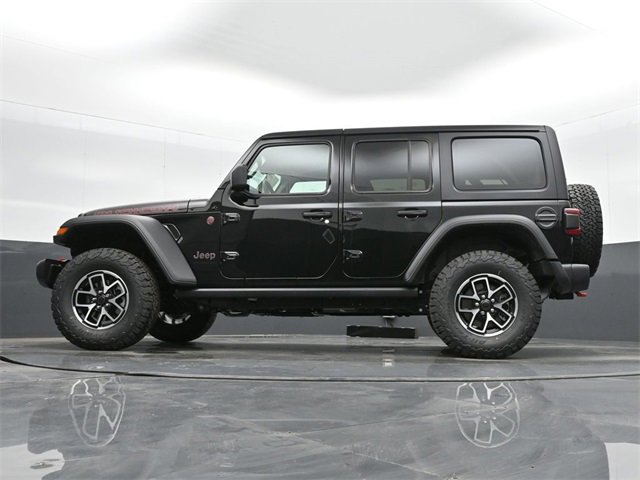 Used 2024 Jeep Wrangler Unlimited Rubicon w/ Technology Group image 43