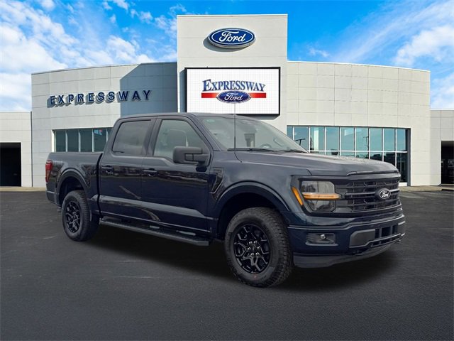New 2025 Ford F150 XLT w/ Equipment Group 301A Standard image 4