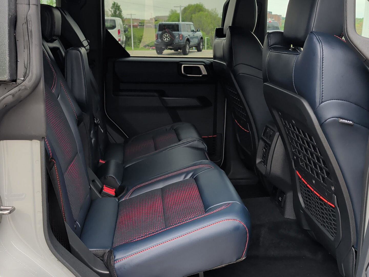 New 2026 Ford Bronco Raptor AWD/4WD image 31