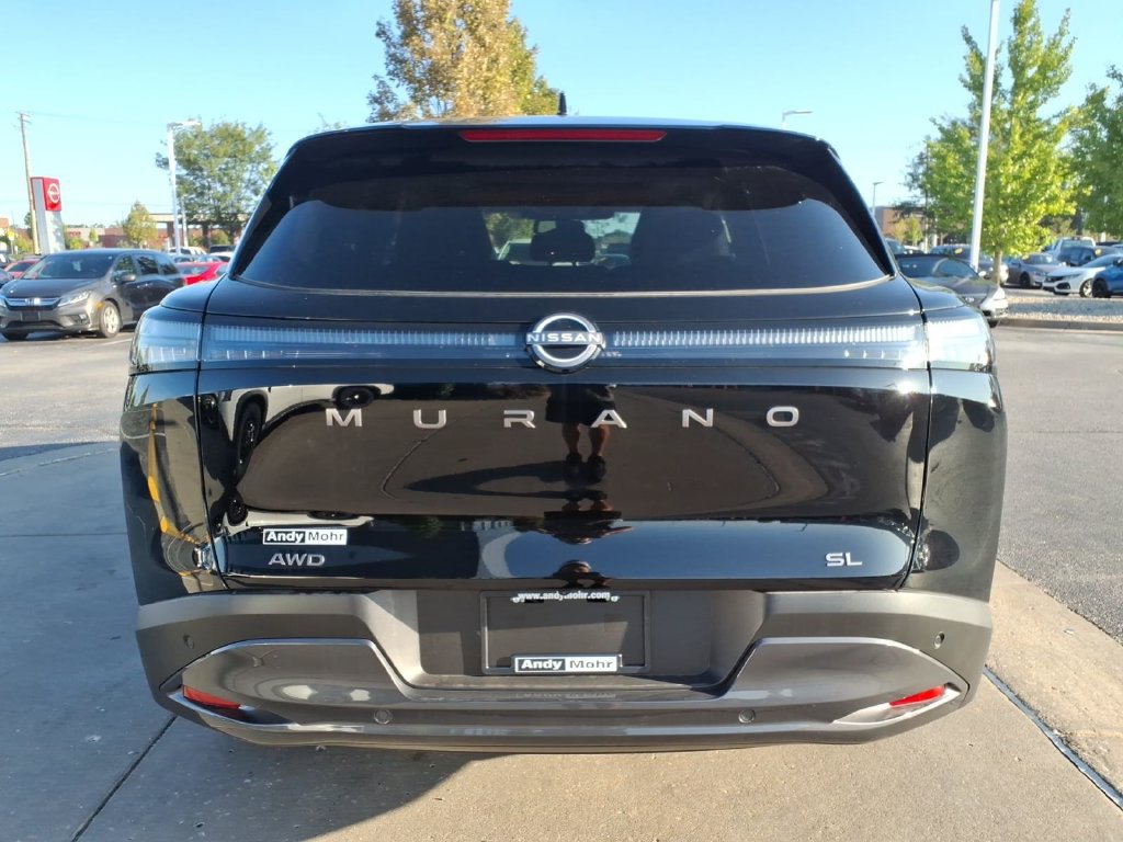 New 2026 Nissan Murano SL AWD/4WD image 11