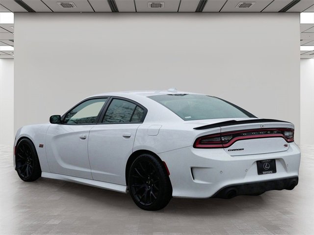 Used 2017 Dodge Charger R/T Scat Pack w/ Dynamics Package image 4