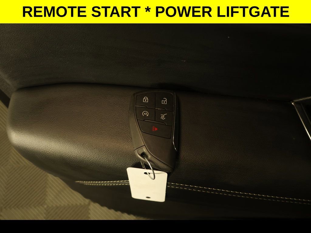 Used 2025 GMC Acadia Elevation image 8